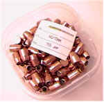 bowl of bullets