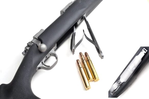 Ruger Hawkeye Stainless