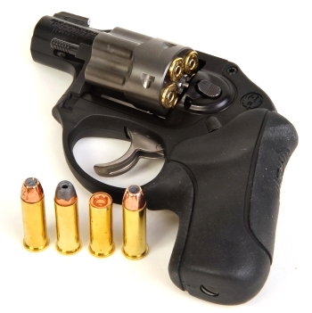 357 revolver snub. with a snub nose revolver