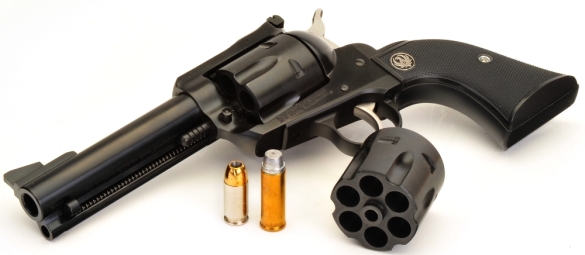 Ruger S Blackhawk Convertible Real Guns A Firearm And Related Publication