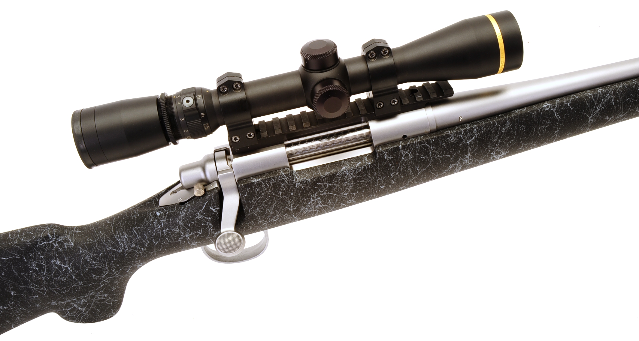 A 7mm08 Remington Lightweight Mountain Rifle Part 1 Real Guns A