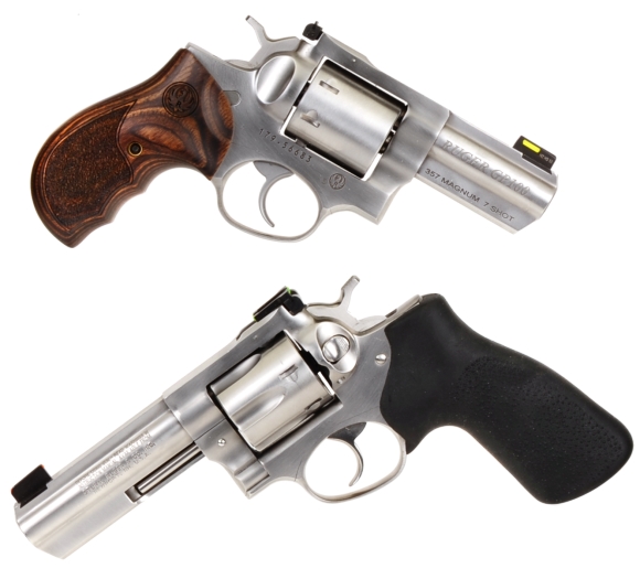 A TALO Exclusive Ruger GP100