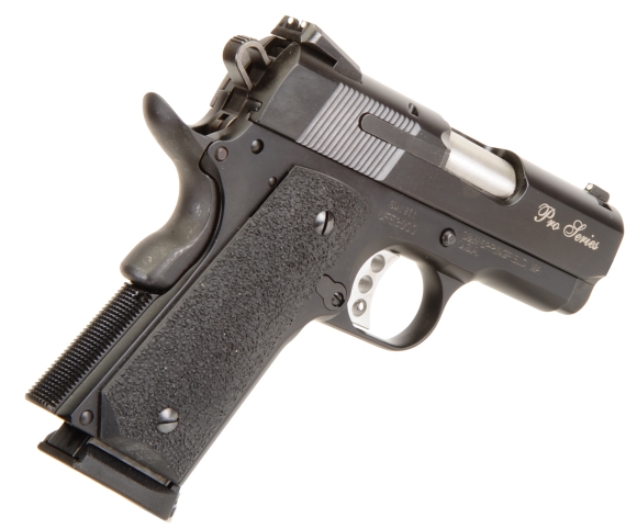 Smith & Wesson’s Performance Center® SW1911 PRO SERIES®